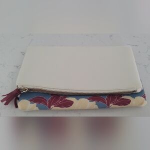 Rachel Pally reversible clutch